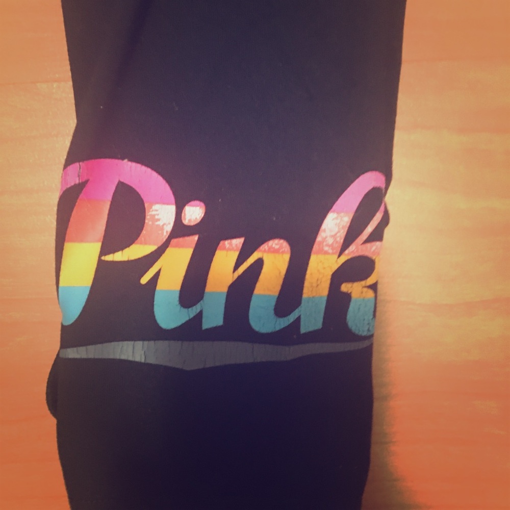 PINK VS ULTIMATE Leggings!!!